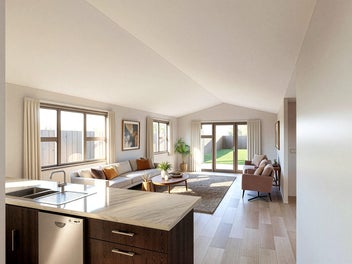 Stylish New Build in Pyes Pa!