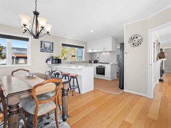 Freehold & Standalone with Double Garage