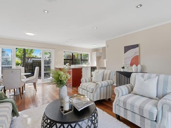 More Than a Townhouse - It's Home.