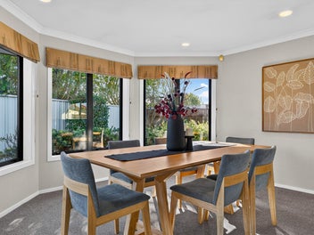 Two Bedrooms. One Office. Spacious Appeal.