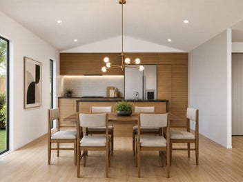 NEW BUILD | Where Nature Meets Modern Living