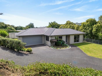 Big Land and Gated Peace of Mind