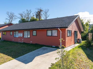 Low Maintenance Living in a Great Community