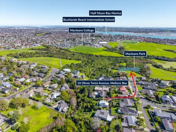 Better Than New, Walk To Macleans
