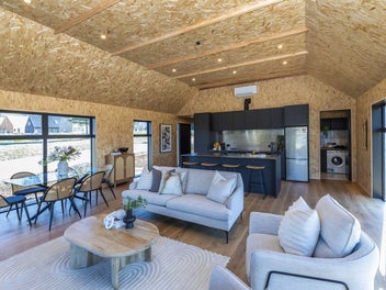 A Stylish Alpine Retreat