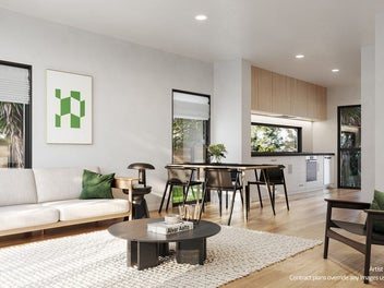 Duplex New Build - only two left!