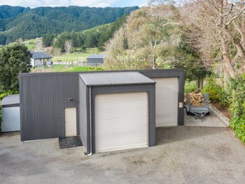Need a home with a big shed?