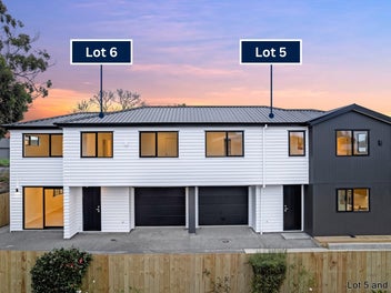 Be Quick! Lot1& Lot5 are sold already.
