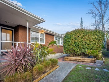 Spacious Family Living