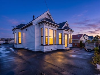 Family Home in Saint Kilda