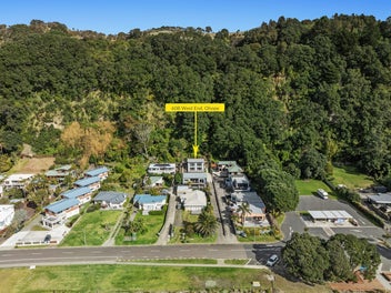The Heart of West End Ohope Beach
