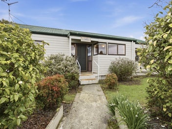 Family home in family location