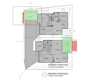 Luxury Family Living Bordering School Grounds