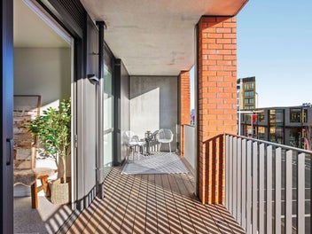 City Living in the Carriage Quarter