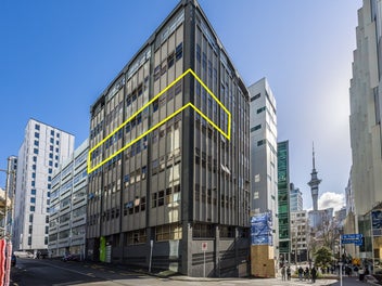 Auckland CBD Hostel Investment Opportunity