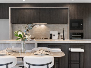 Brand New & Sophisticated Family Living