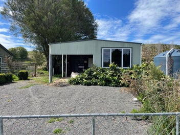 Renovated Rural Retreat