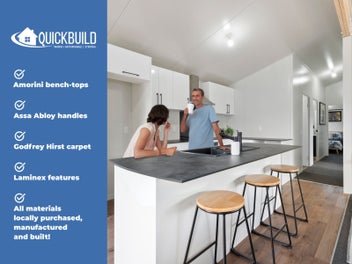 Your New Home. One Fixed Price