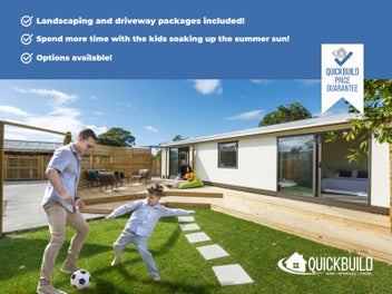 Your New Home. One Fixed Price