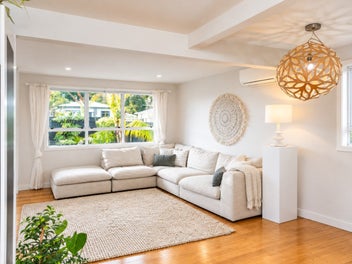 Updated, inviting and move-in ready