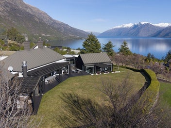 Secluded, Secure, Spectacular