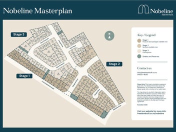 Smart Size, Smart Location – Lot 106, Nobeline