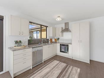 Private, Modern and Low Maintenance