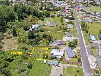 84B King Street West, Te Kuiti