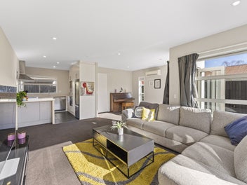 Family Living Close to the CBD