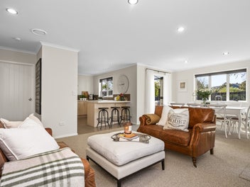 Elegant Living, Enviable Location