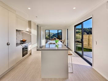 Brand new ready to move in