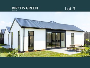 1% DEPOSIT TURNKEY - Included Smart Home Features!