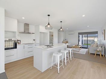 Modern, Stylish and Move In Ready