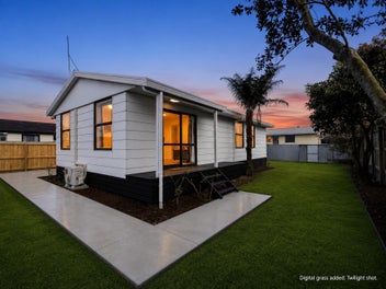 Renovated, Fenced and Ready in Frankton