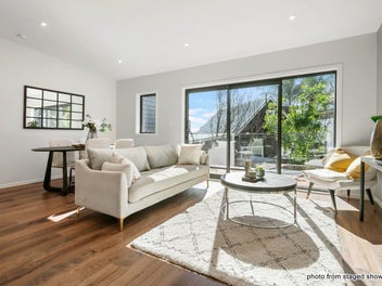 Contemporary Family Living in Rangi Zone