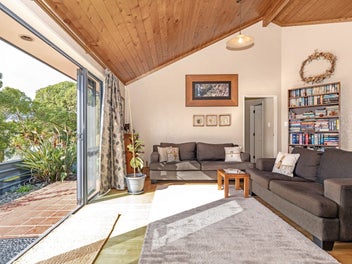 The Perfect Balance of Space & Serenity