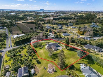 Peaceful Te Puna Lifestyle with Endless Potential