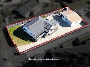 Perfect Location | Space & Potential