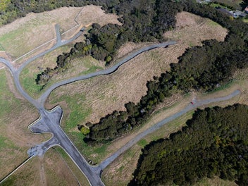 Elevated 9,521sqm Kaitoke Lifestyle Section