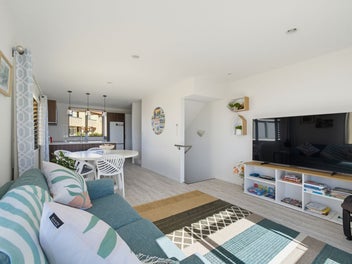 A Peaceful Gulf Harbour Home with More to Offer