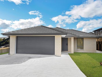 The Only Brand New 3 Bedroom Home in Pokeno!