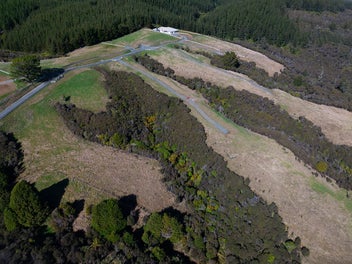 Flat 5,462sqm Kaitoke Lifestyle Section