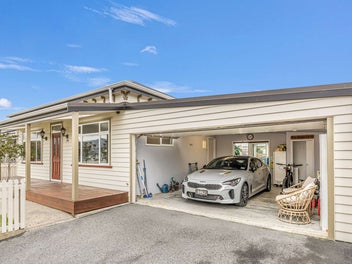 Beautifully Rebuilt Character Home