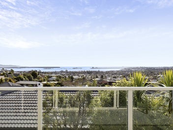 Sun, views and a huge basement