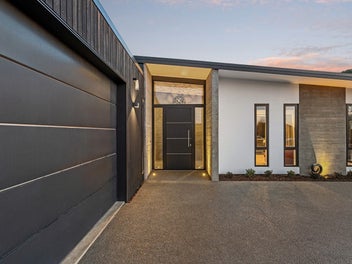 A statement in modern architecture
