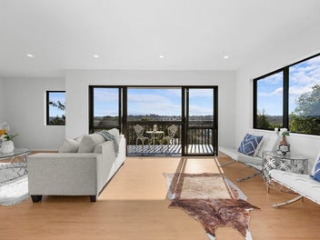 Large, Luxurious & Income Potential !!!