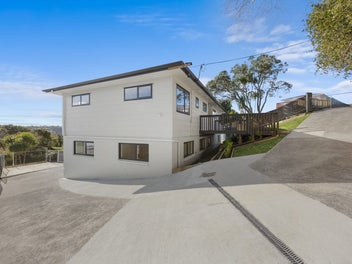 Home Upstairs, Income Downstairs!