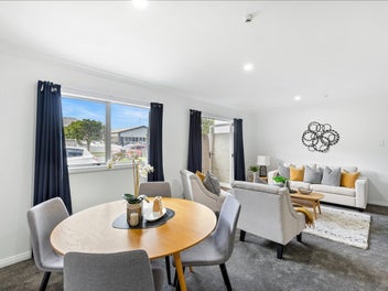 Entry level. Exceptional location.