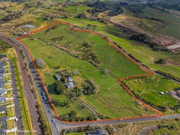 11.6 ha Res Development site