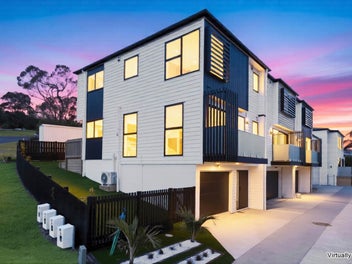 Modern Luxury Meets Coastal Charm